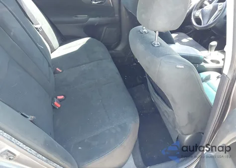 2015 Nissan Altima 2.5/2.5 S/2.5 Sl/2.5 Sv из США, поврежденный, VIN 1N4AL3AP3FN382051